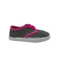 Low Top Crianças Skate Shoe Sapato Casual (508-S)